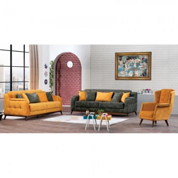 Bergamo Living Room Sets