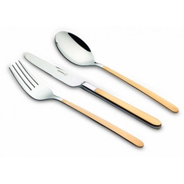 Lydia Drop 89pcs. Cutlery Set / Bicak Seti / A2302