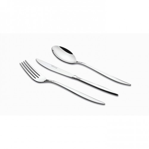 Lara 24 Pcs Cutlery Set / Kasik Catal Takimi / A2359