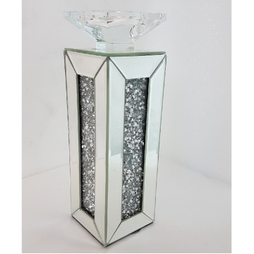 Candle holder 3780Q 11x11x36 cm