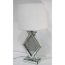 MIRROR TABLE LAMP 4081 MIRROR TABLE LAMP 4081 SHADE 30X35X28 CM LAMP 19X12.5X51 CM