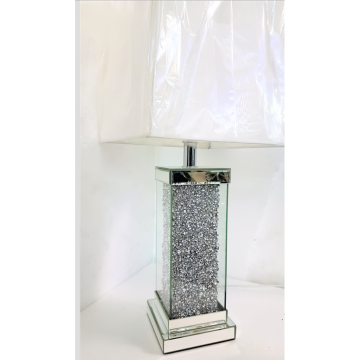 TABLE LAMP 4307 Q 17X17X51 CM