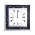 MIRROR CLOCK 5189 50.5X50.5X5.2 CM