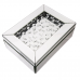 MIRROR JEWEL BOX 7034 7034 jewel box 25.5x19x.9.5 CM