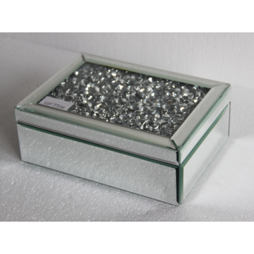 MIRROR JEWEL BOX 7356 25.5X18.5X9.5 CM