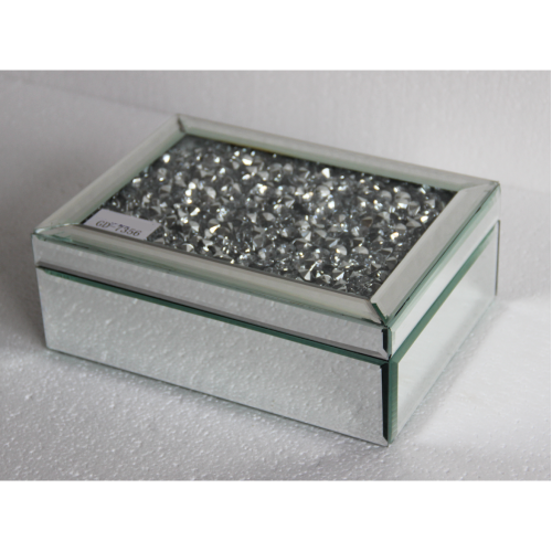 MIRROR JEWEL BOX 7356 25.5X18.5X9.5 CM