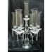 CANDLE HOLDER 3599 Candle holder 46x46x71