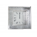 MIRROR CLOCK 5012 50.5X50.5X5.3 CM