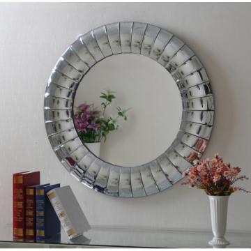 WALL MIRROR 16037 80X80 CM