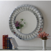 WALL MIRROR 16037 80X80 CM