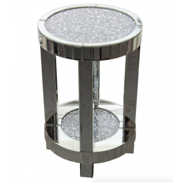 MIRROR PEDESTAL J070 45X45X60 CM