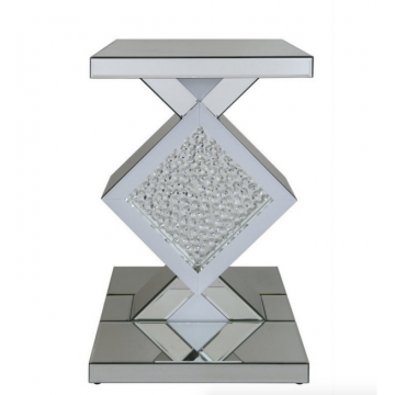 MIRROR PEDESTAL KH1303 40X40X65 CM