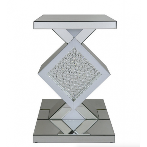 MIRROR PEDESTAL KH1303 40X40X65 CM