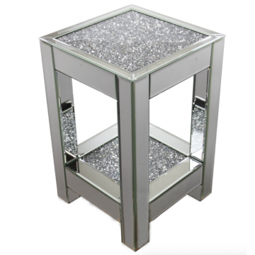 MIRROR PEDESTAL TB-06 & TB-07 40X40X60 CM + 40X40X70 CM